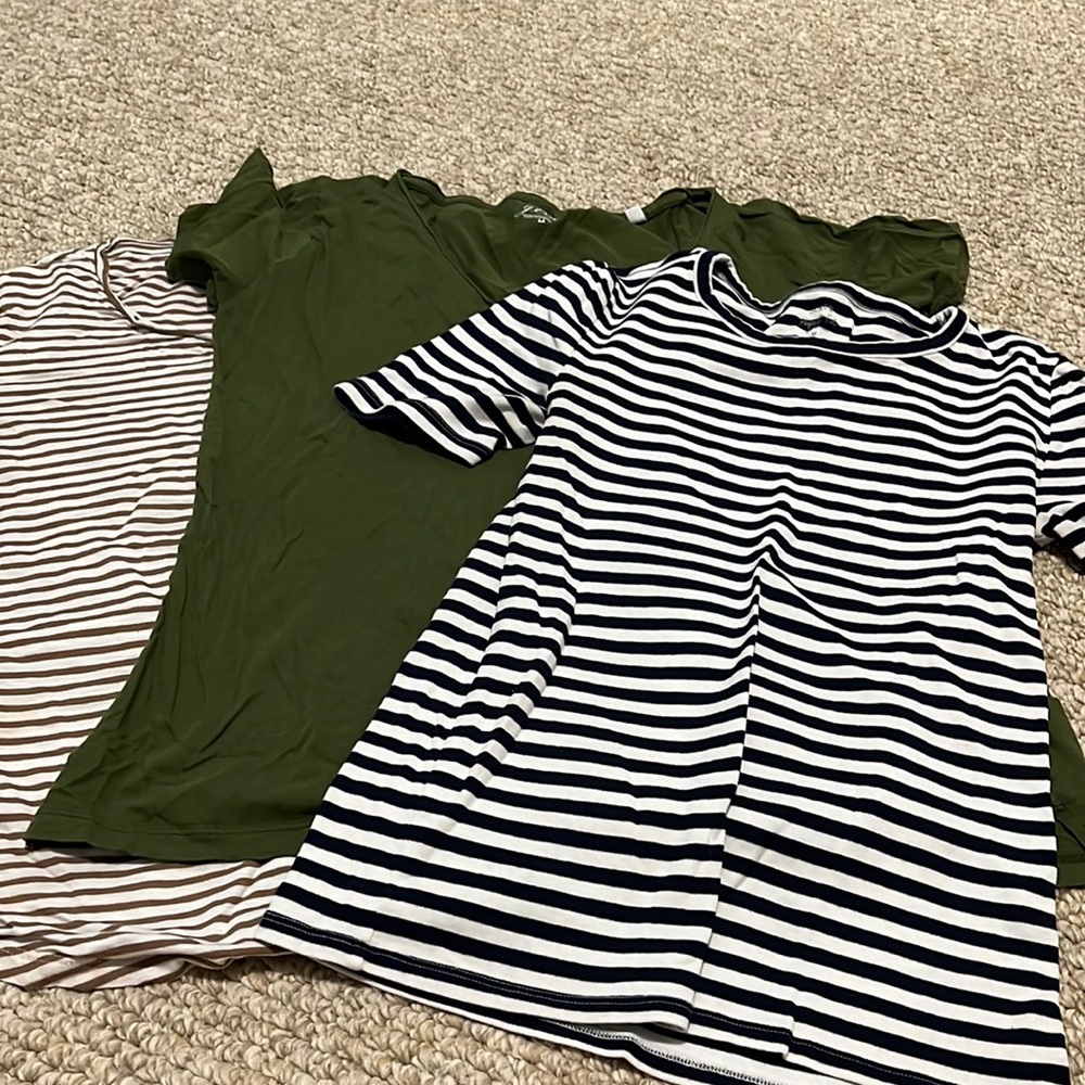 Tee bundle